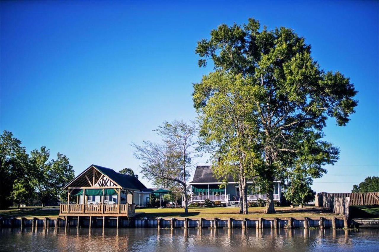 A Chateau On The Bayou Bed & Breakfast Raceland 외부 사진