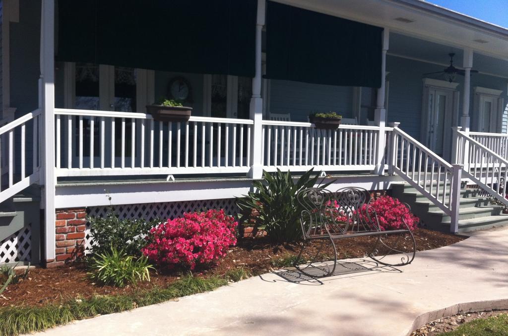 A Chateau On The Bayou Bed & Breakfast Raceland 외부 사진