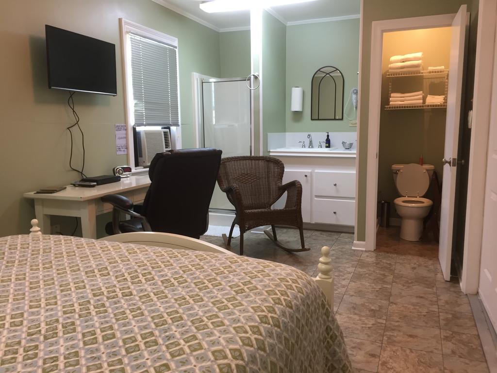 A Chateau On The Bayou Bed & Breakfast Raceland 외부 사진