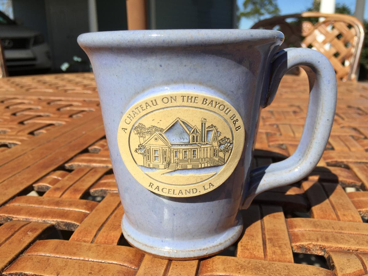 A Chateau On The Bayou Bed & Breakfast Raceland 외부 사진
