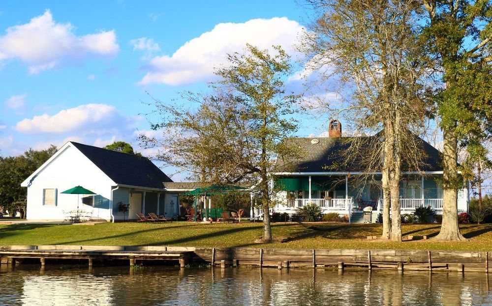 A Chateau On The Bayou Bed & Breakfast Raceland 외부 사진