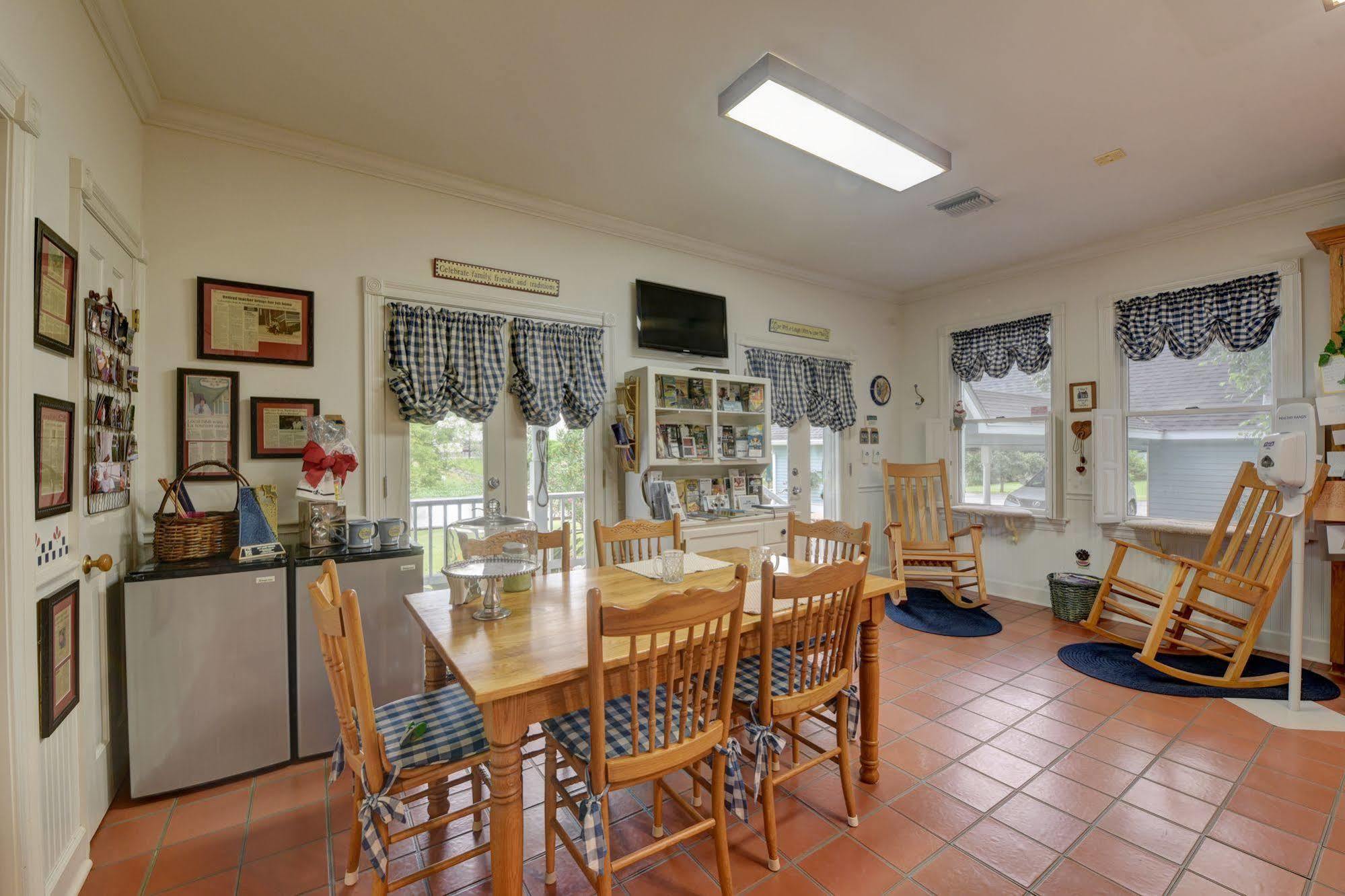 A Chateau On The Bayou Bed & Breakfast Raceland 외부 사진