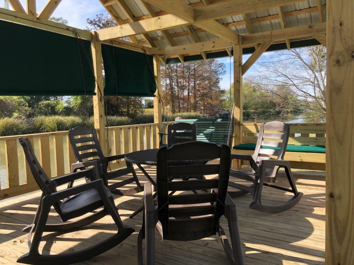A Chateau On The Bayou Bed & Breakfast Raceland 외부 사진